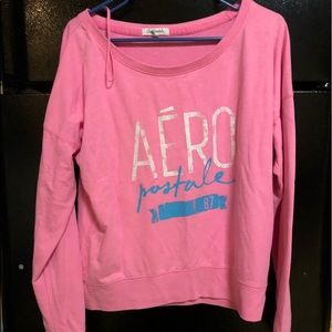 Aeropostale long sleeve top